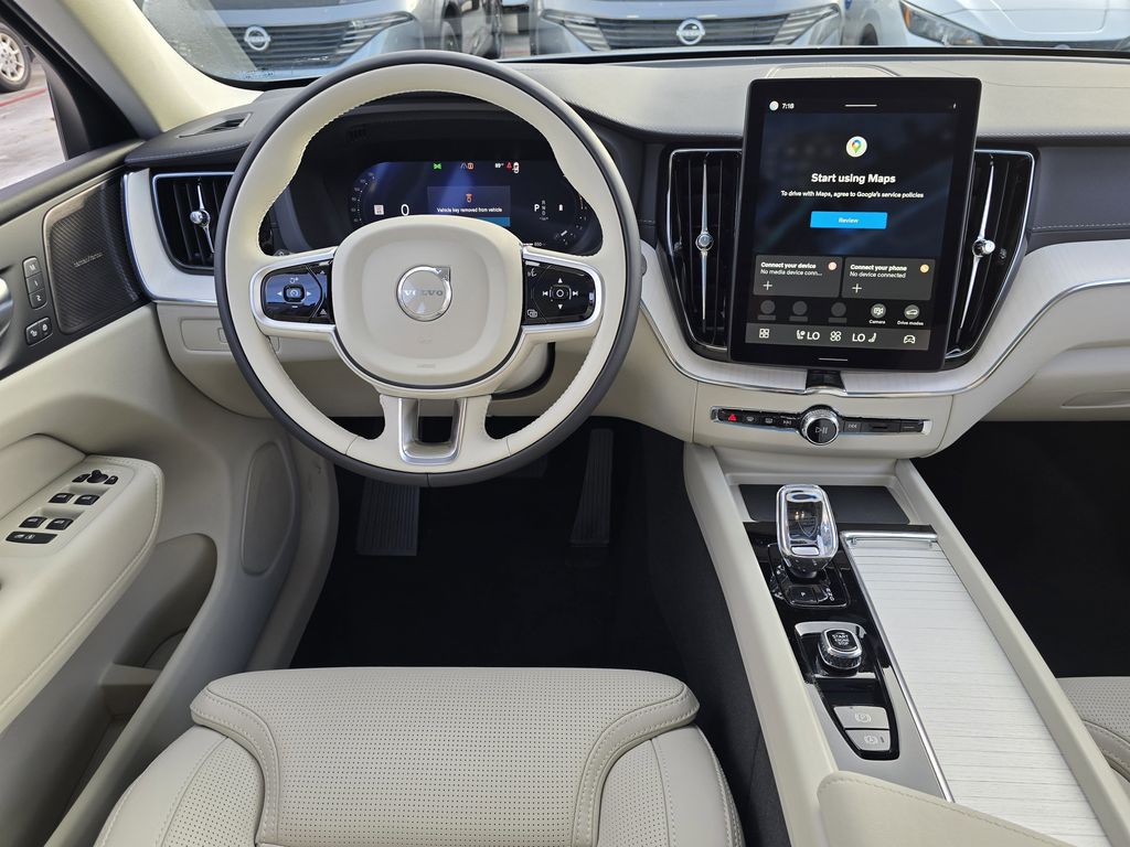 new 2026 Volvo XC60 car, priced at $61,935