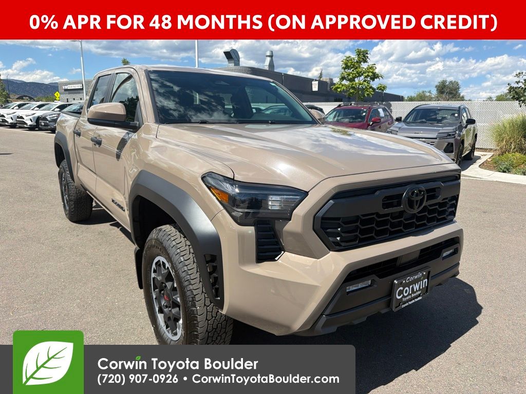 Mudbath 2026 Toyota Tacoma Pickup Truck Four-Wheel Drive 8-Speed Automatic