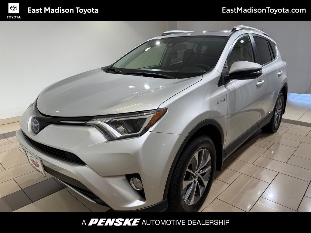 2016 Toyota RAV4 XLE -
                  Madison, WI