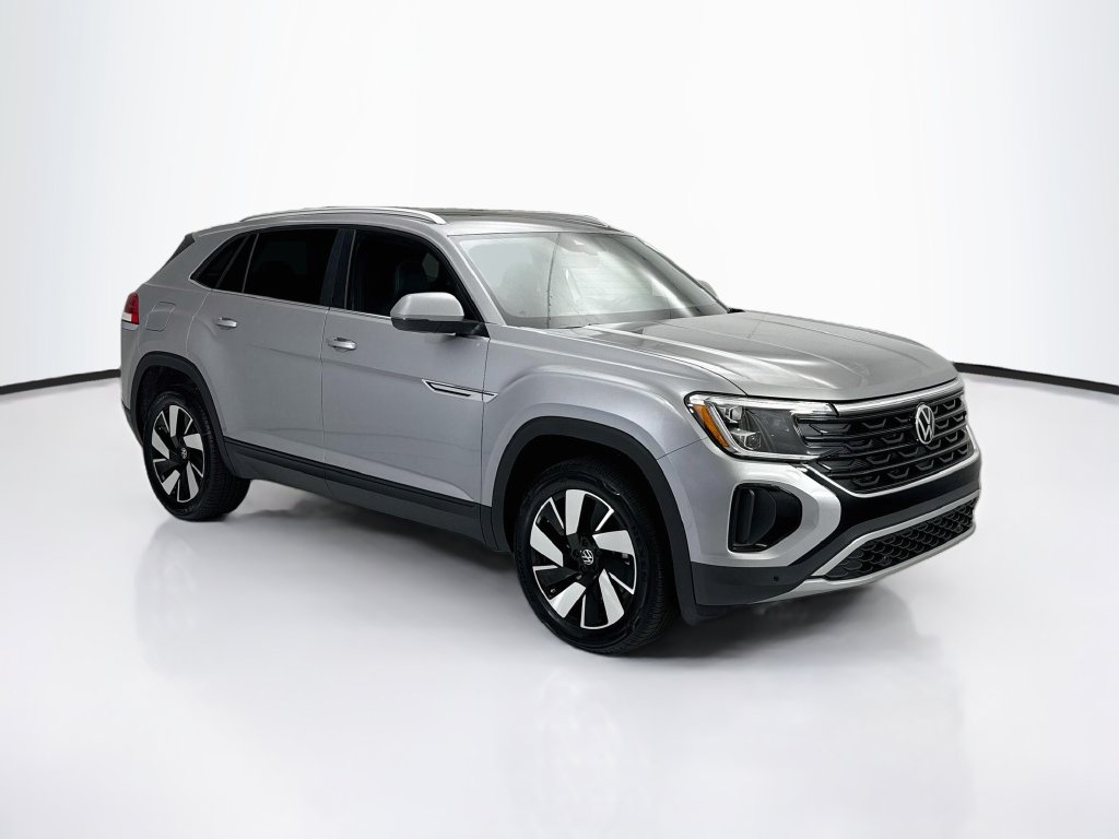 Thumbnail: 2026 Volkswagen Atlas - 3