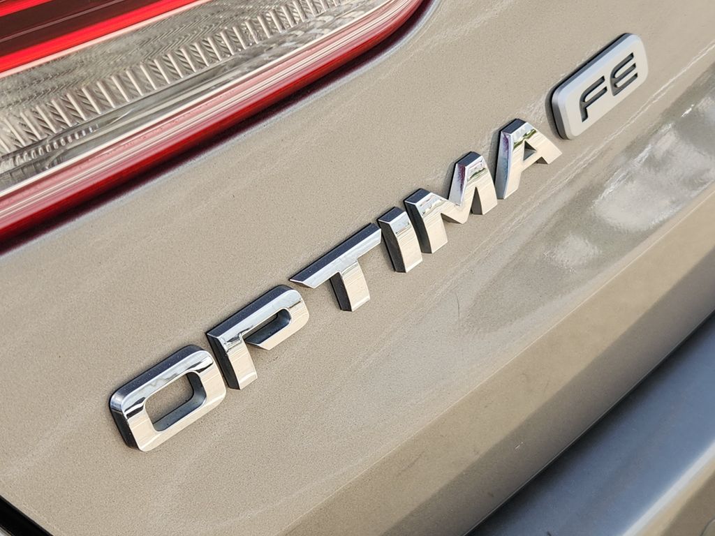 2018 Kia Optima LX Silver at Community Kia