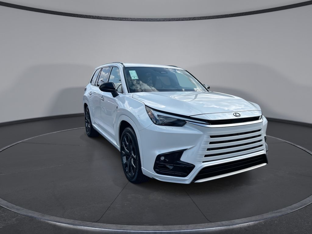 Thumbnail: 2026 Lexus TX - 8