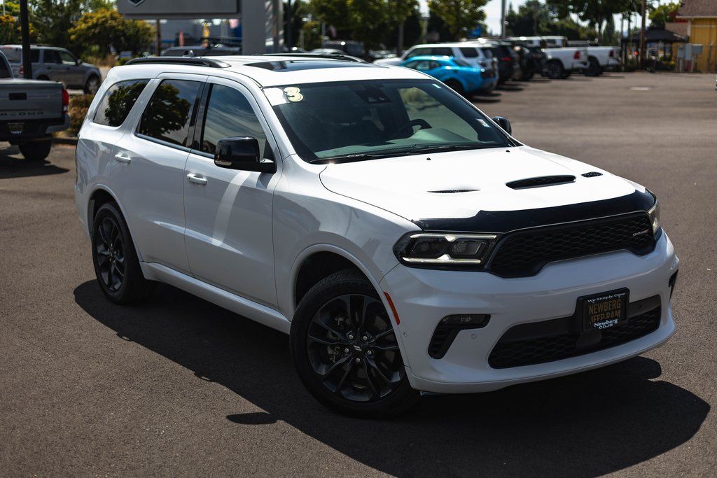 2023 Dodge Durango R/T Plus thumbnail 3