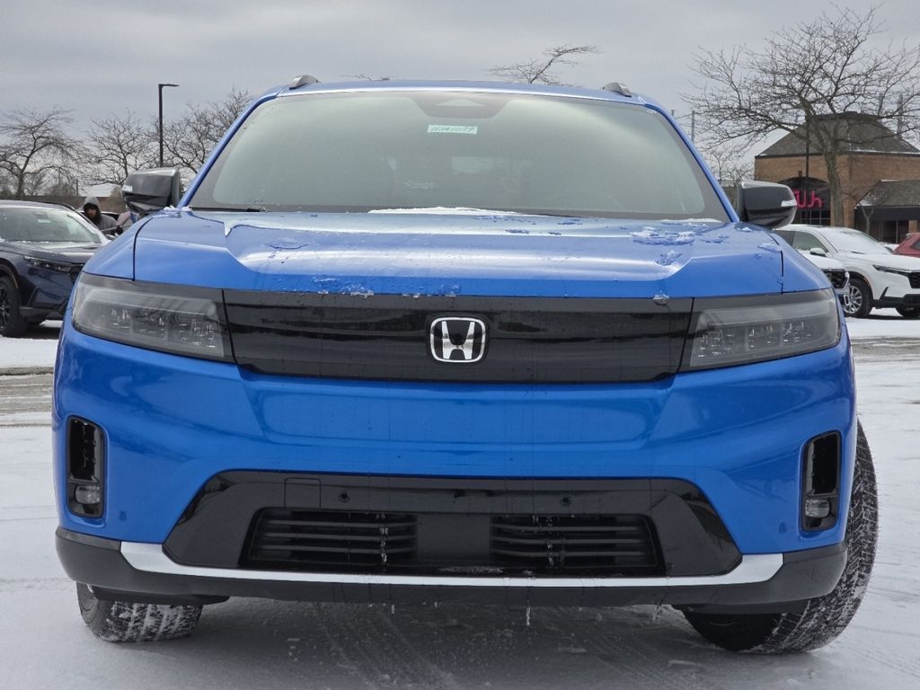 New 2026 Blue Honda Touring image 14