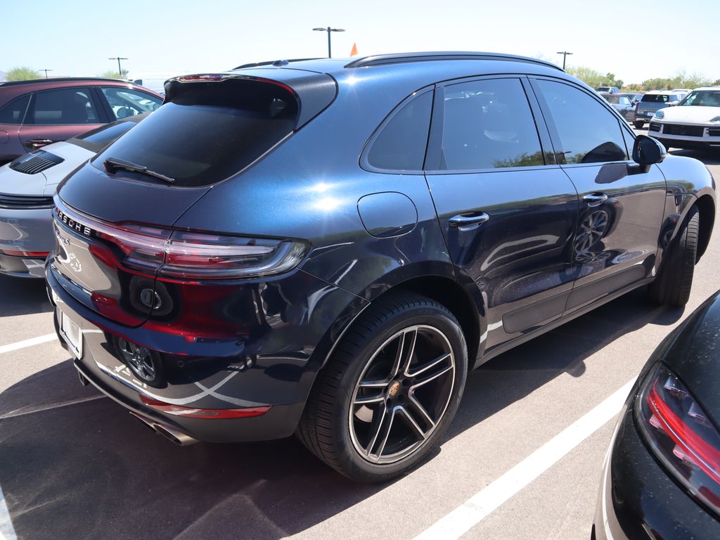 Thumbnail: 2021 Porsche Macan - 4