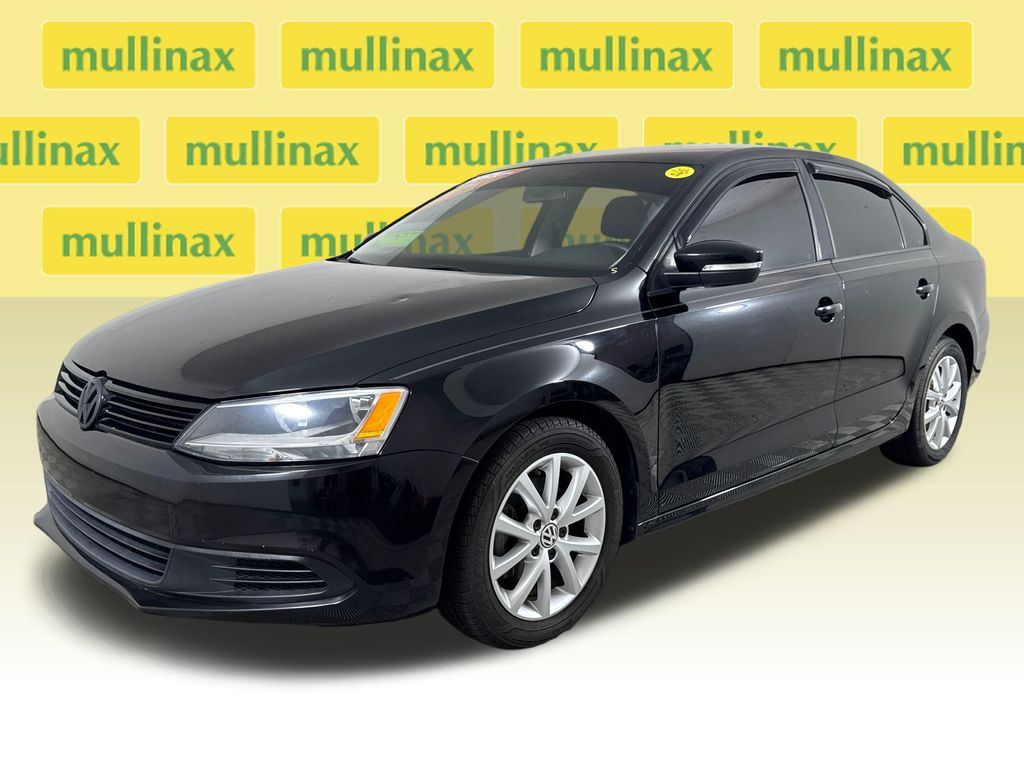 Used 2012  Volkswagen 2.5L SE image 13
