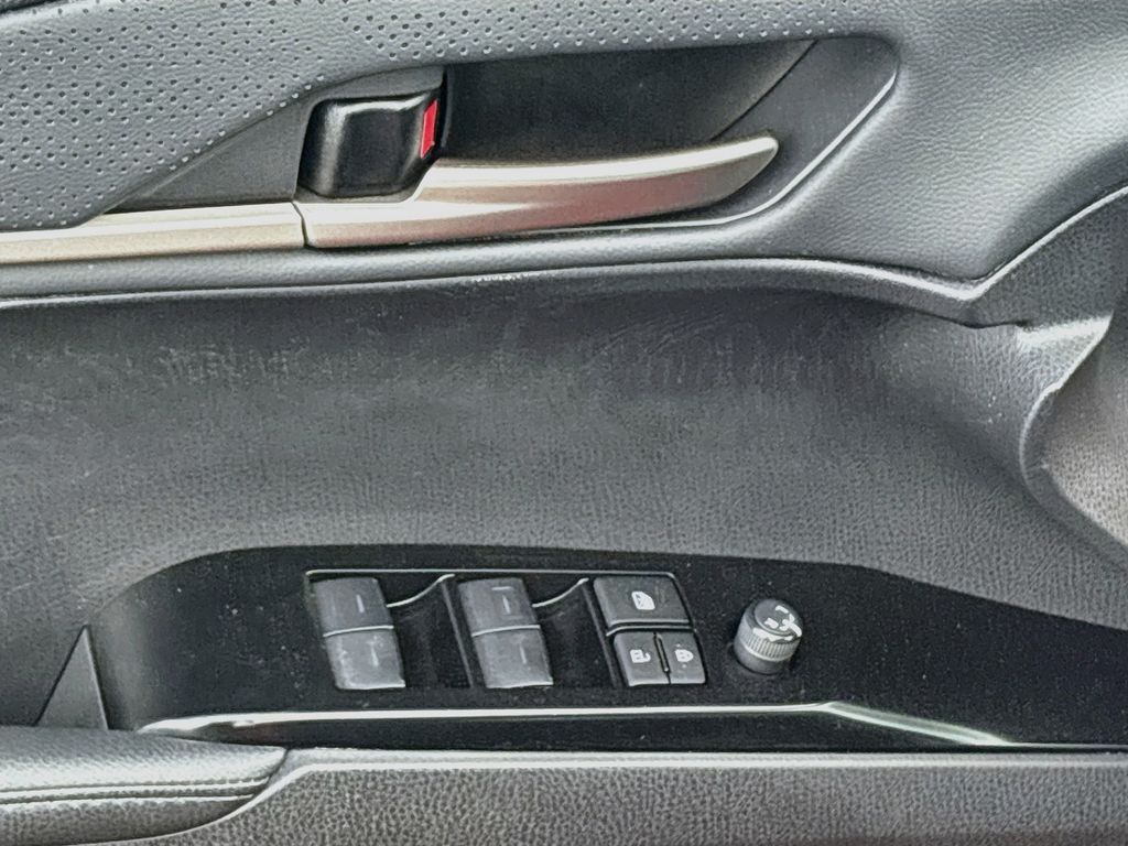 Certified Used 2025 Red Toyota XSE image 22