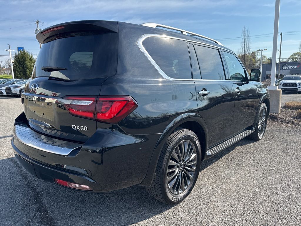 Used 2024 Infiniti QX80 SUV