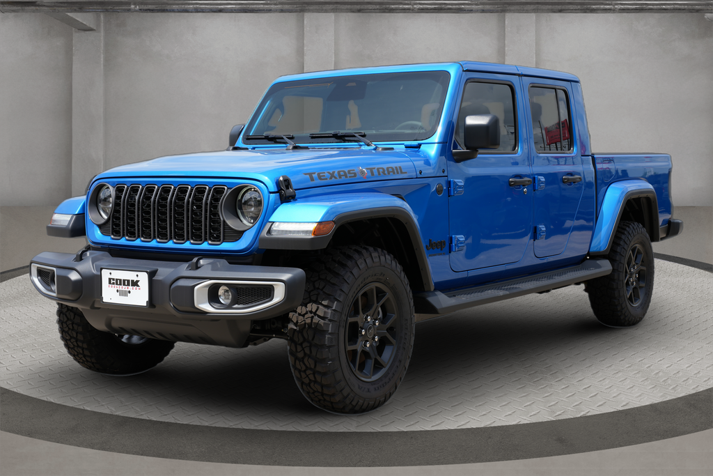 2026 Jeep Gladiator Texas Trail - 0