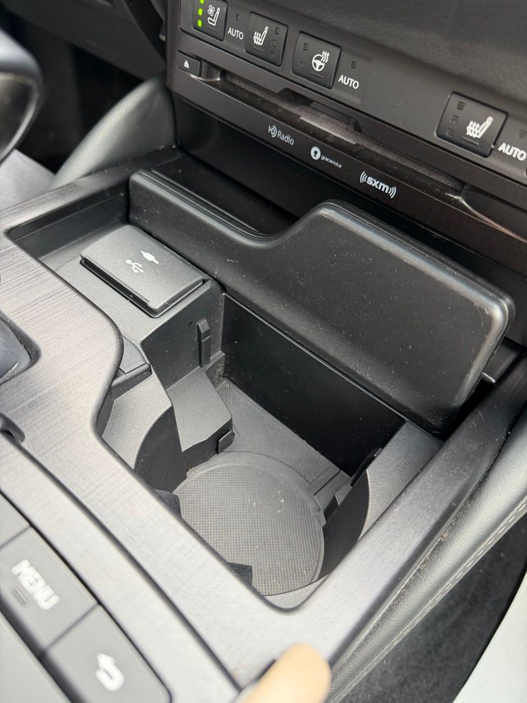 used 2021 Lexus ES car, priced at $26,903