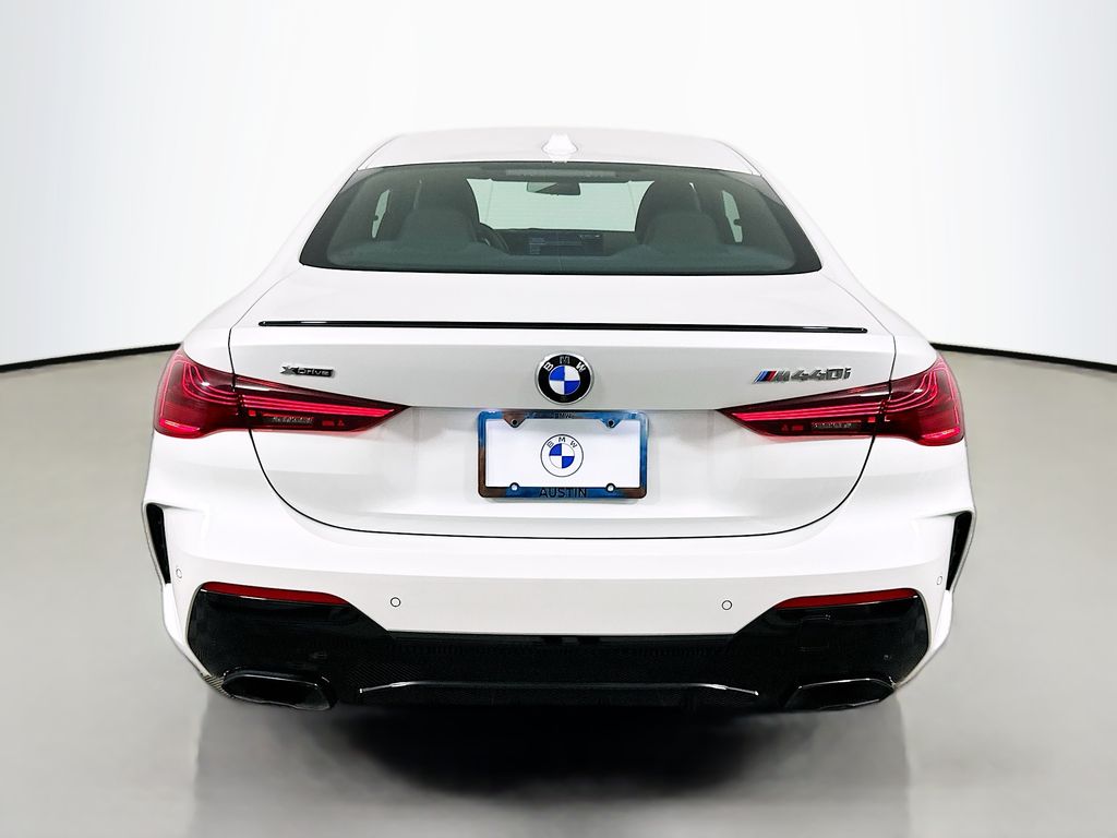 Thumbnail: 2025 BMW 4 Series - 6