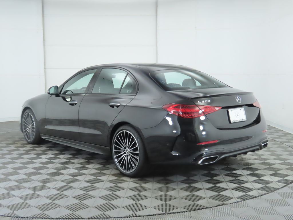 Thumbnail: 2025 Mercedes-Benz C-Class - 7