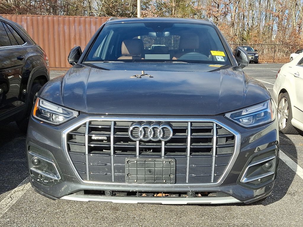 Thumbnail: 2023 Audi Q5 - 2