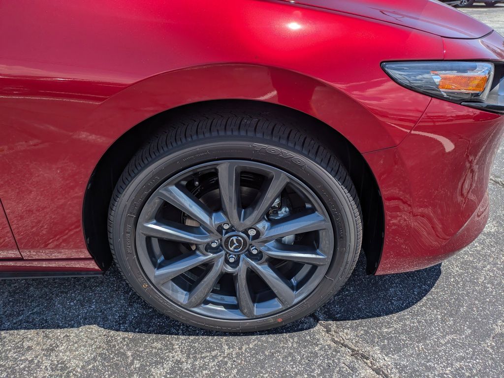 2026 Mazda Mazda3 Hatchback 2.5 S Preferred