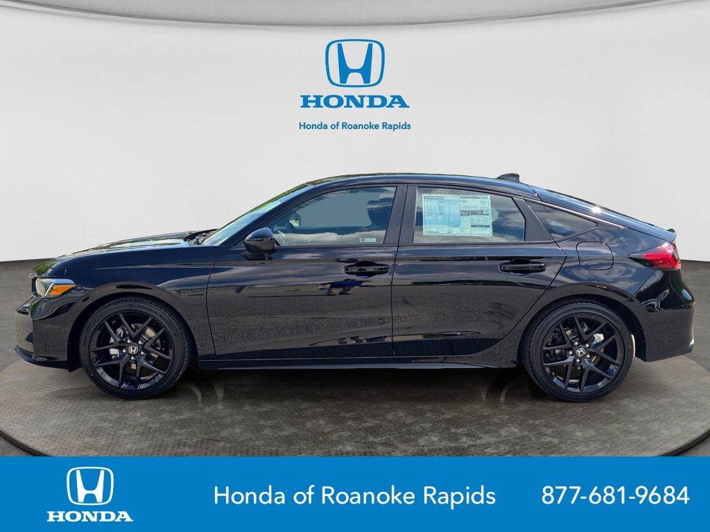 New 2026 Honda Civic Hatchback Hatchback
