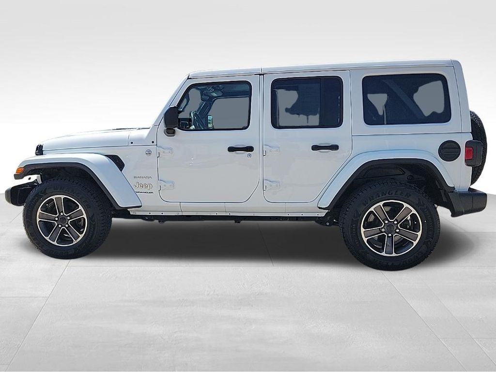 Used 2023 Jeep Wrangler SUV