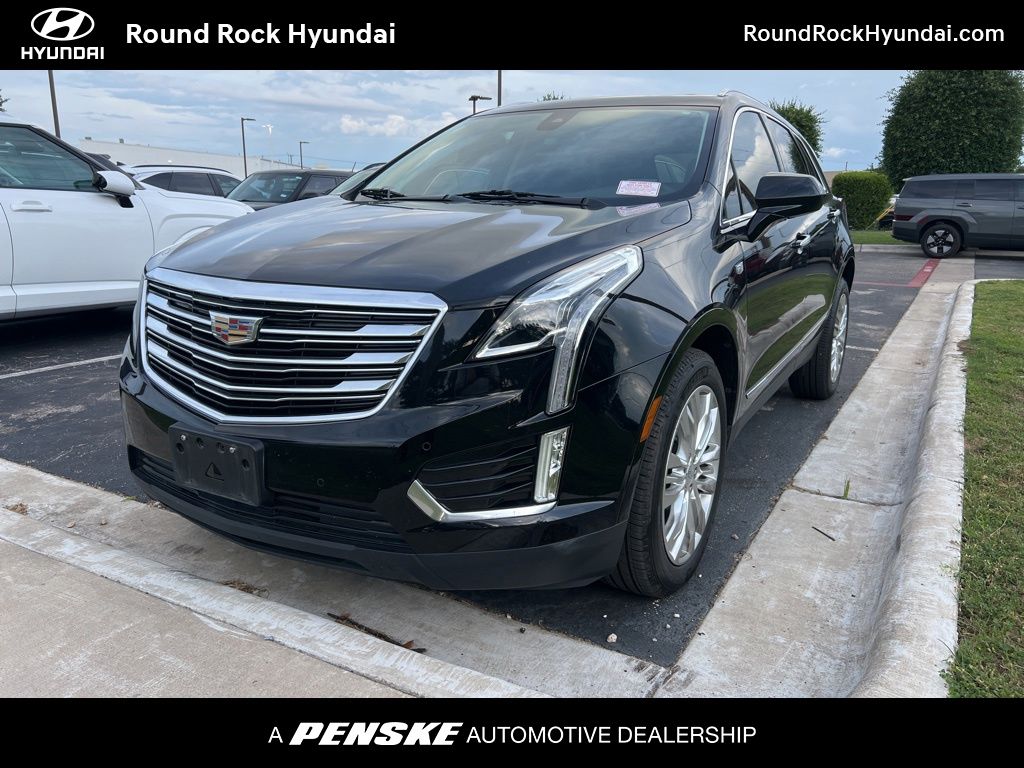 2017 Cadillac XT5 Premium Luxury -
                  Round Rock, TX