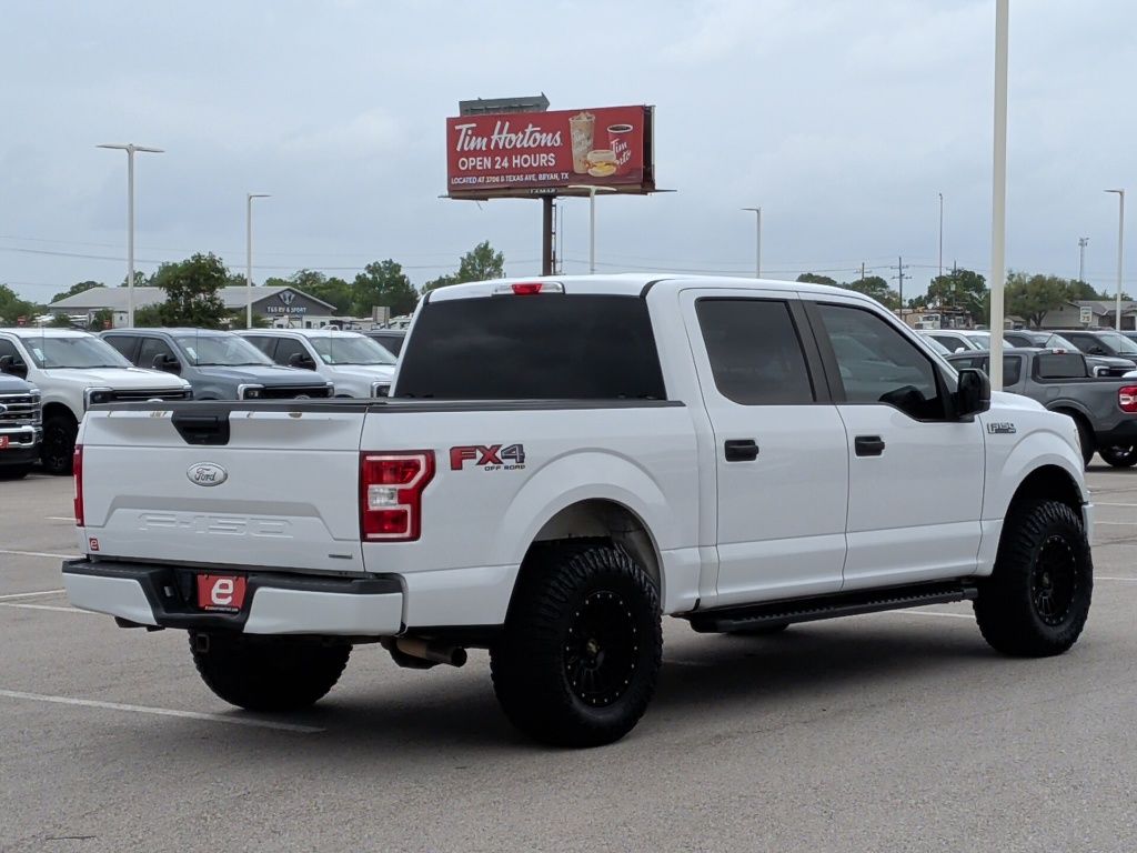 2018 Ford F-150 XL - 7
