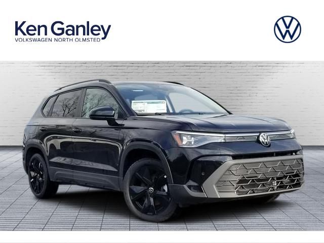 new 2026 Volkswagen Taos car, priced at $33,629
