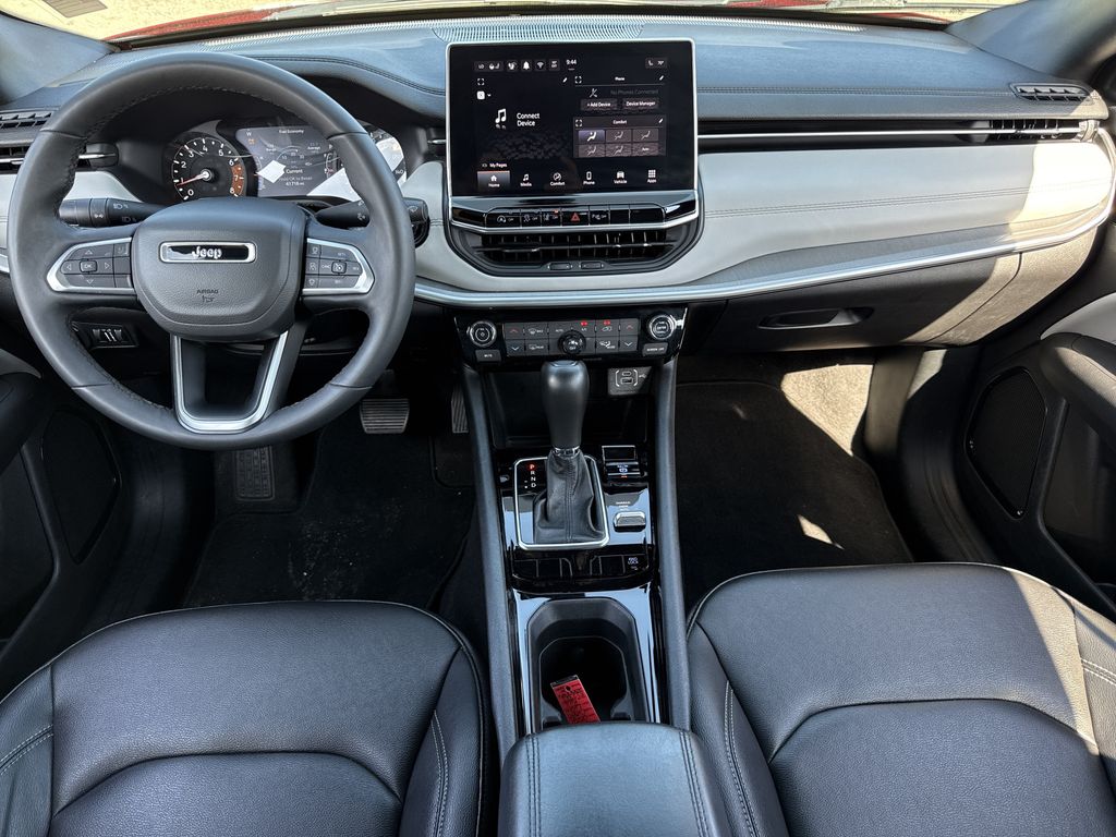 Used 2025 Jeep Compass SUV