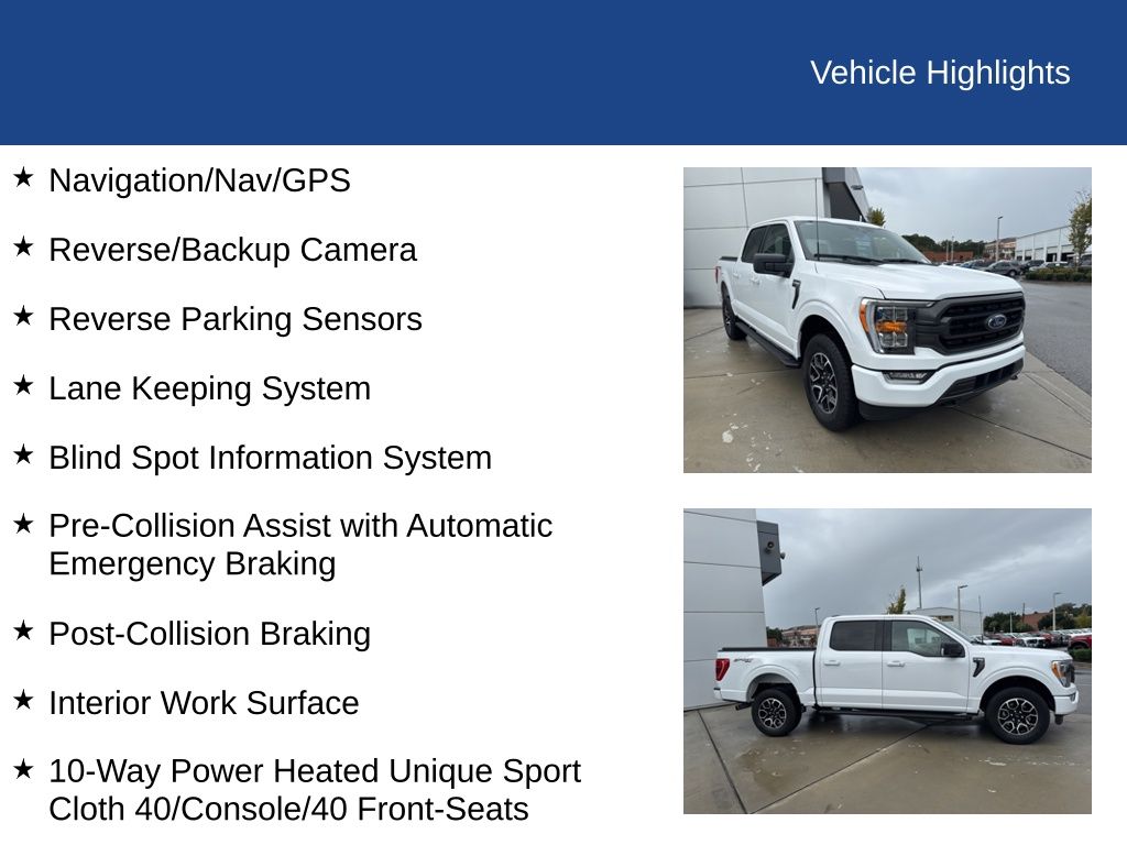 2023 Ford F-150 XLT
