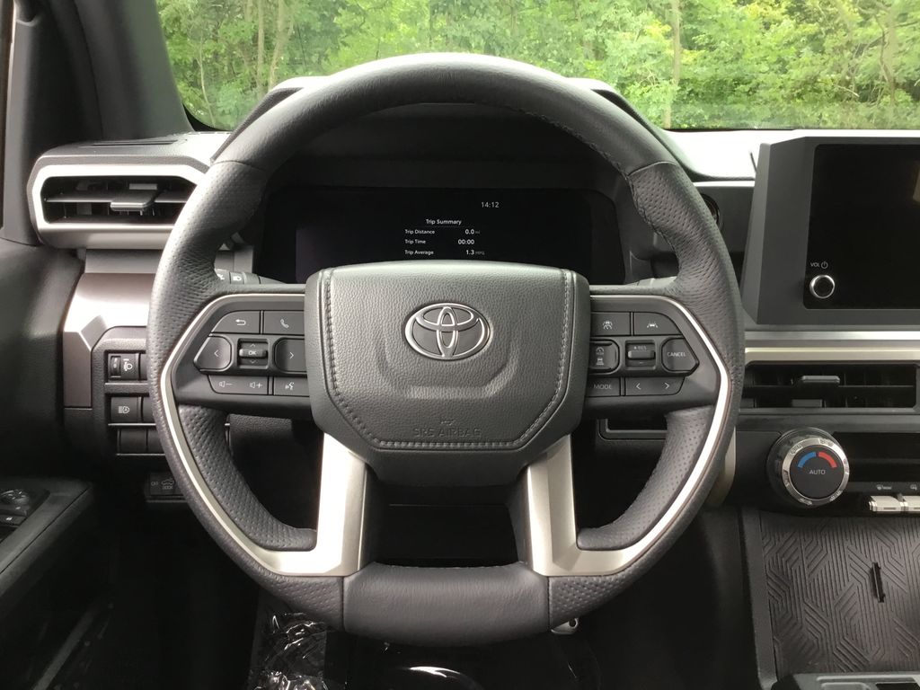Thumbnail: 2025 Toyota Tacoma - 18