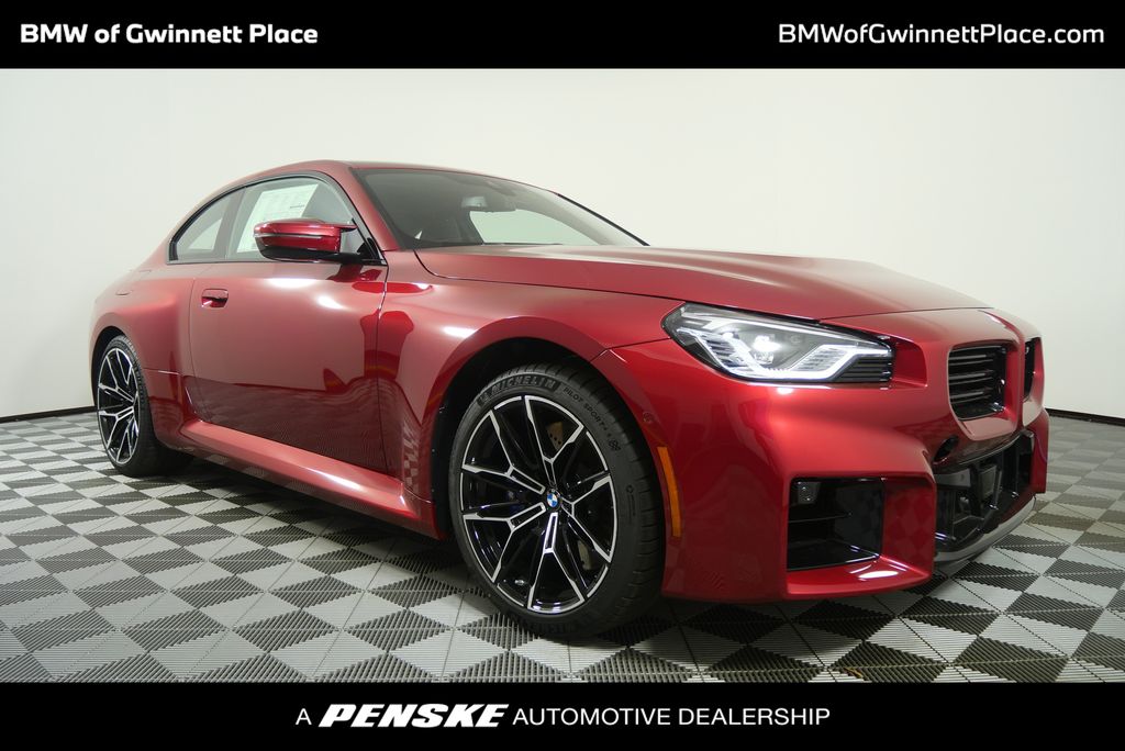 Thumbnail: 2026 BMW M2 - 1