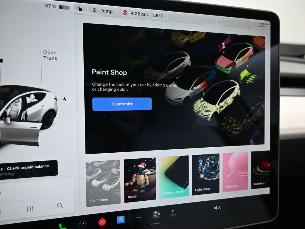 2022 Tesla Model Y Long Range Dual Motor All-Wheel Drive