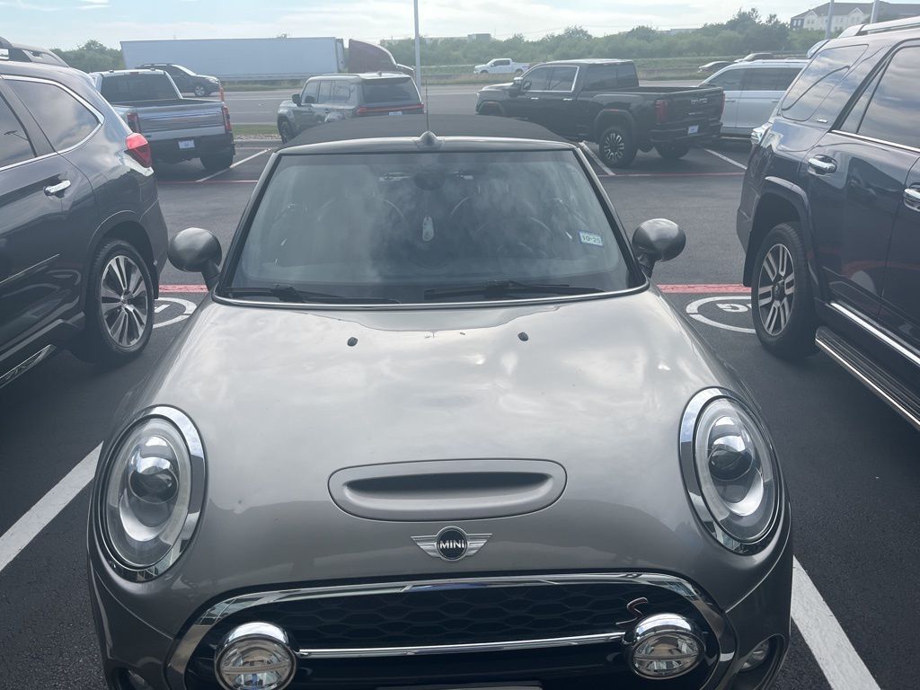 2017 MINI Cooper Base 2