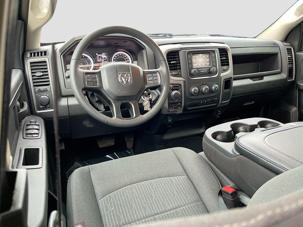 Used 2024 Silver Ram Tradesman image 22