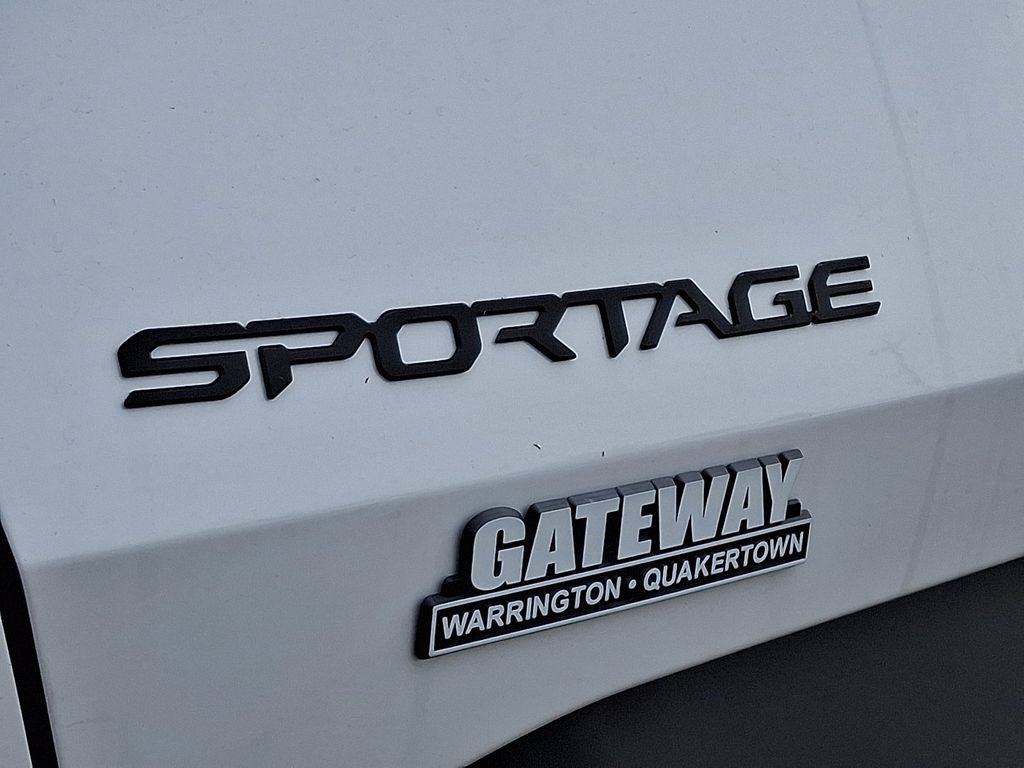 2026 Kia Sportage X-Line - Photo 10