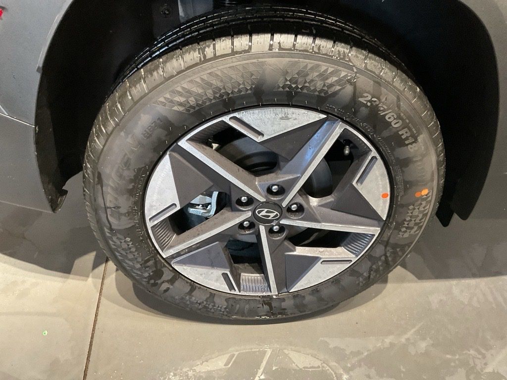 New 2026 Gray Hyundai SEL image 19