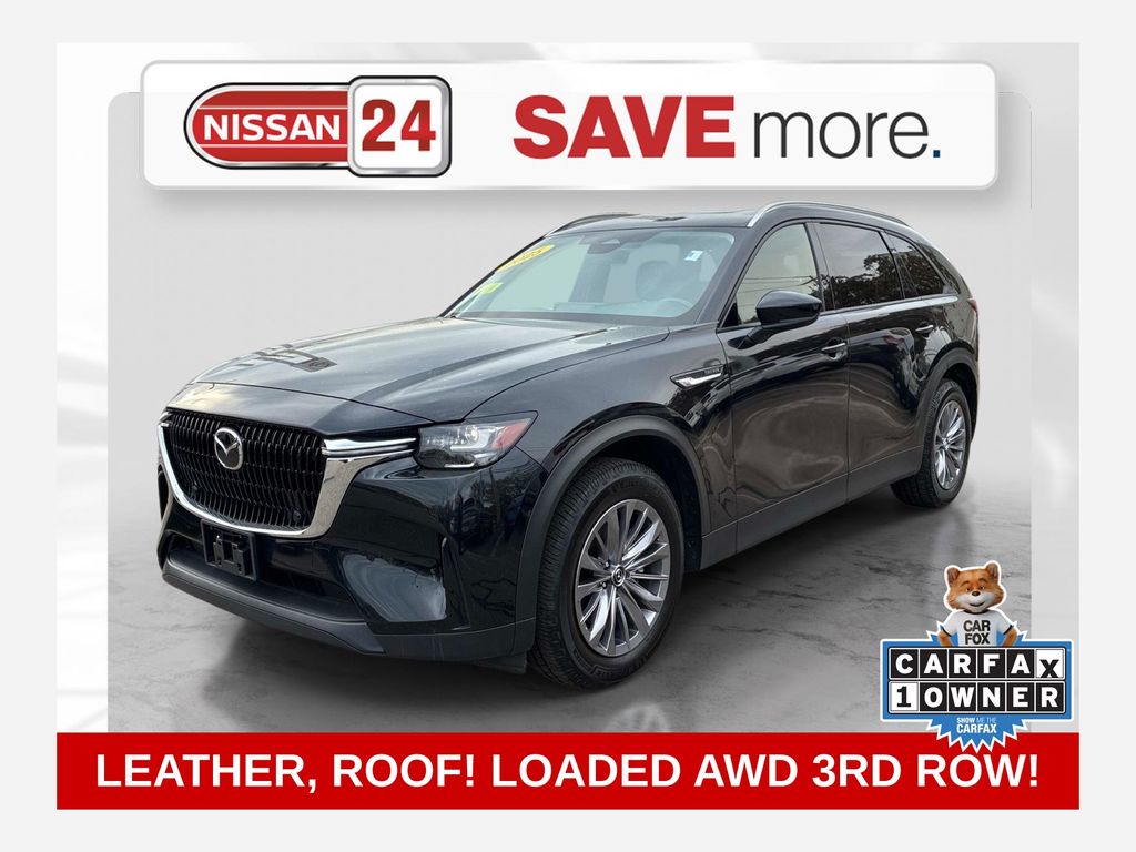 2025 Mazda CX-90 3.3 Turbo Preferred AWD