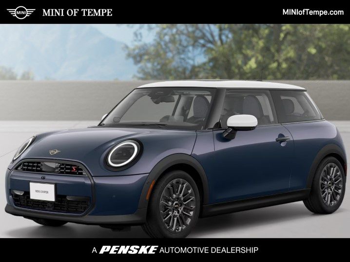 2025 MINI Cooper S -
                Tempe, AZ