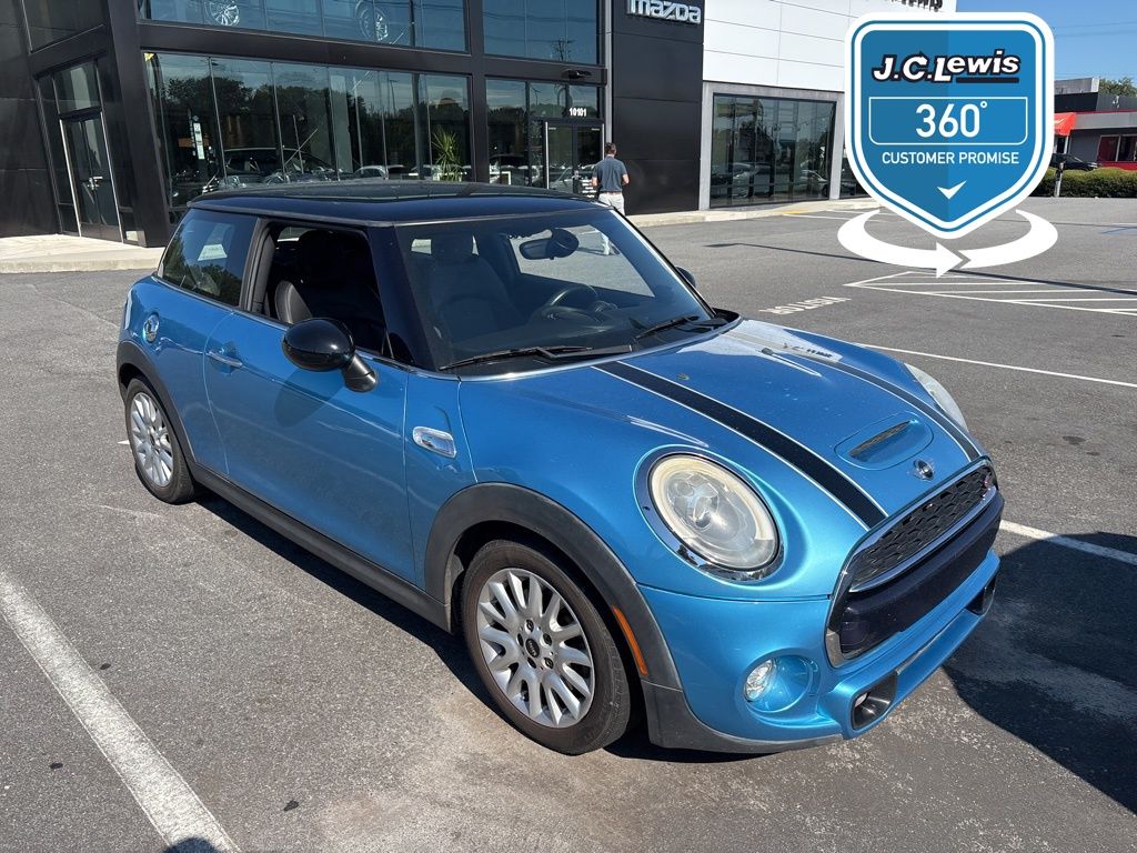 2015 MINI Hardtop 2 Door Cooper S