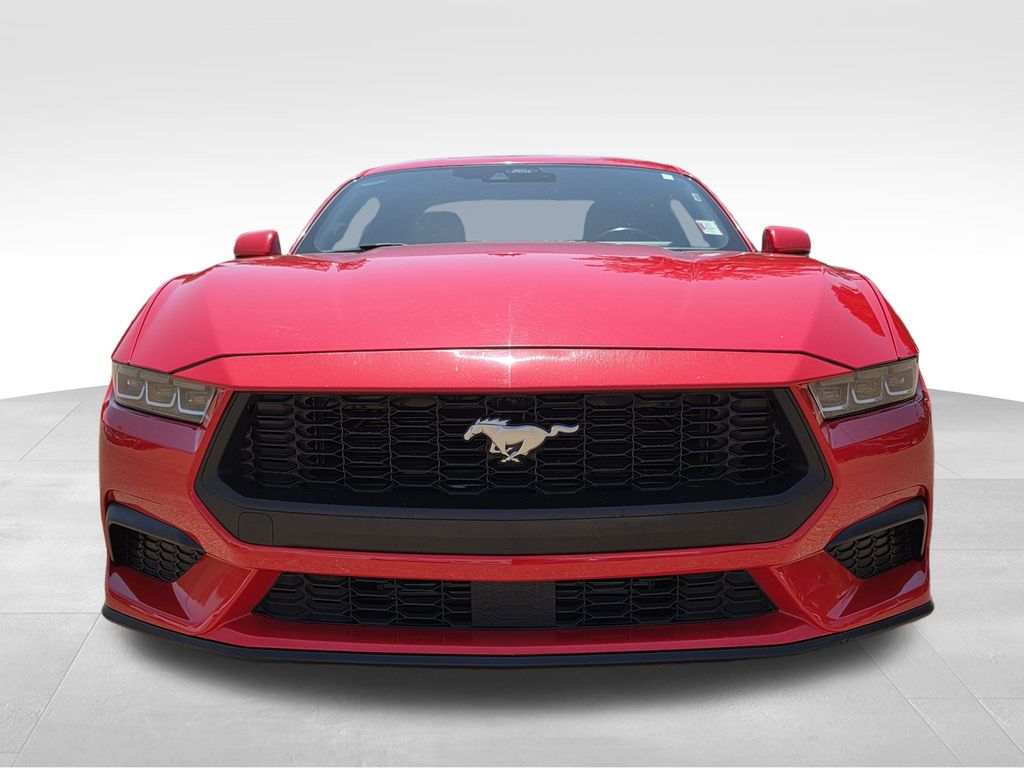 Used 2024 Ford Mustang Coupe