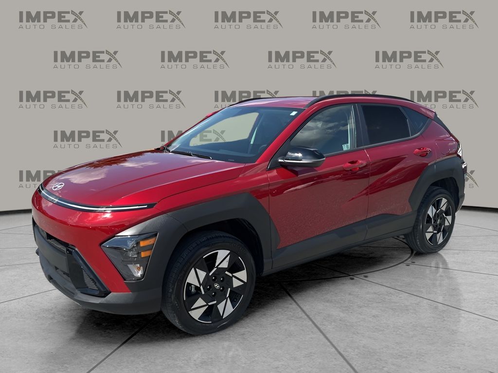 2025 Hyundai Kona SEL's photo