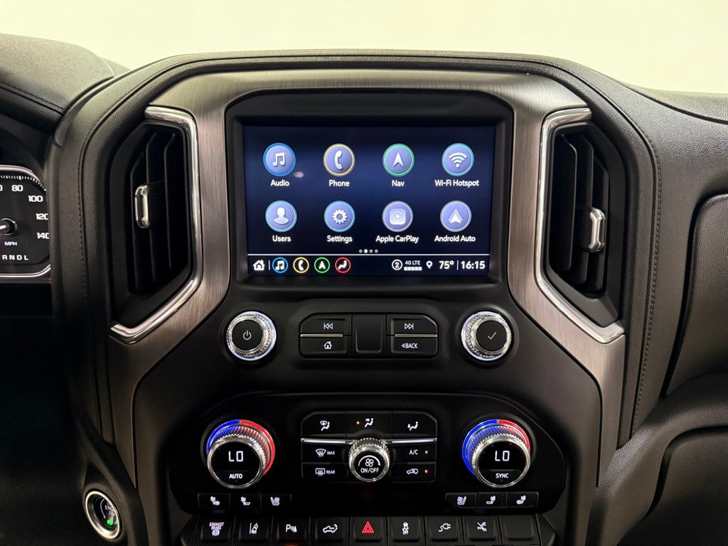 2021 GMC Sierra 3500HD Denali