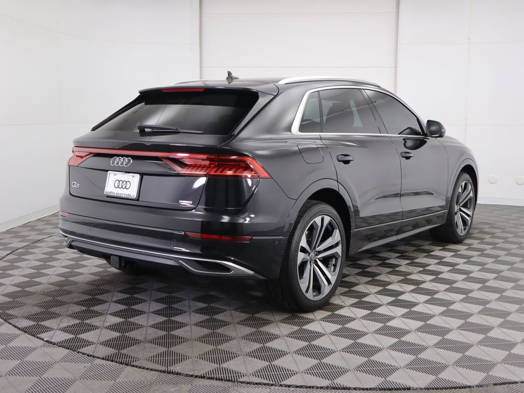 2019 Audi Q8 Prestige 5