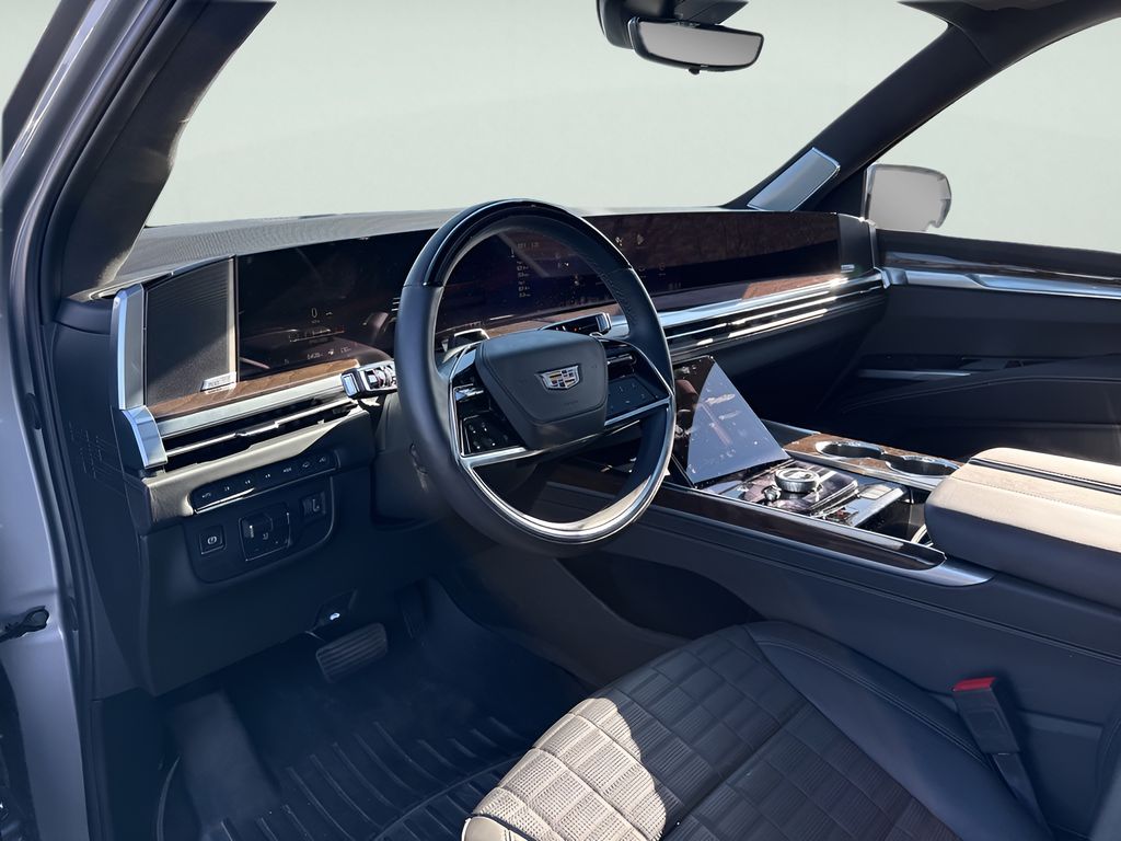 2025 Cadillac Escalade