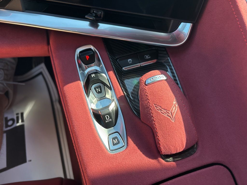 Used 2020 Chevrolet Corvette Convertible