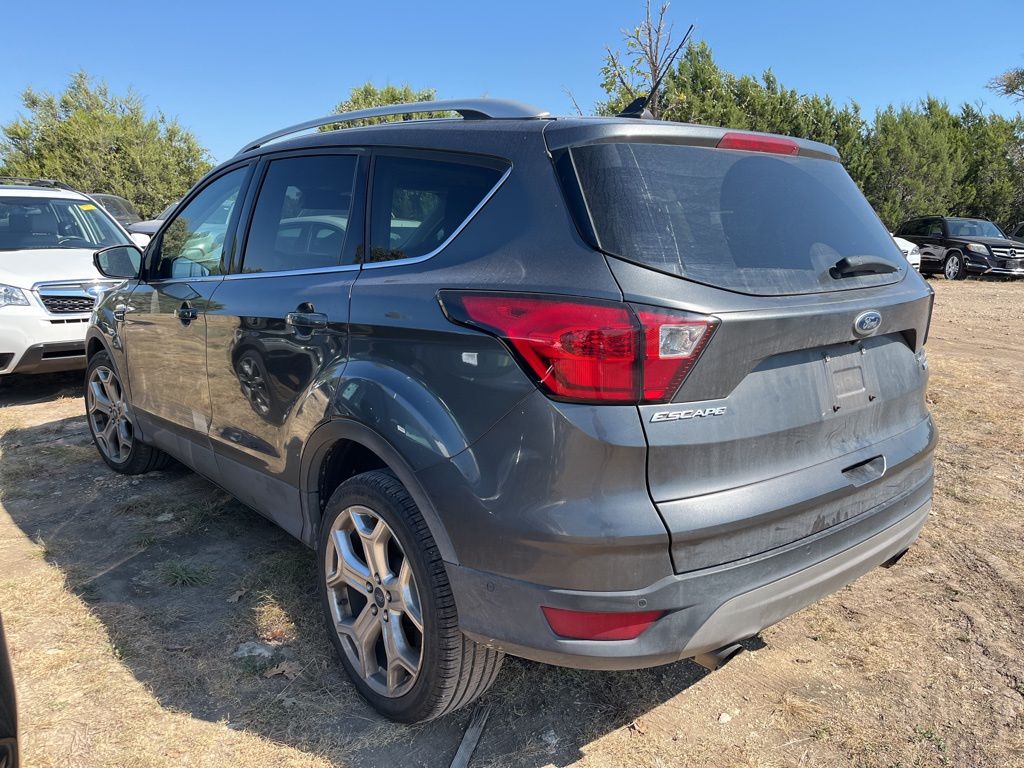 Thumbnail: 2019 Ford Escape - 4