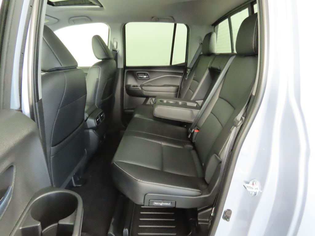 2025 Honda Ridgeline RTL 21