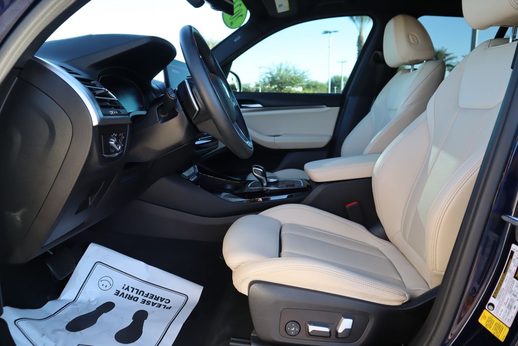 Thumbnail: 2023 BMW X3 - 18