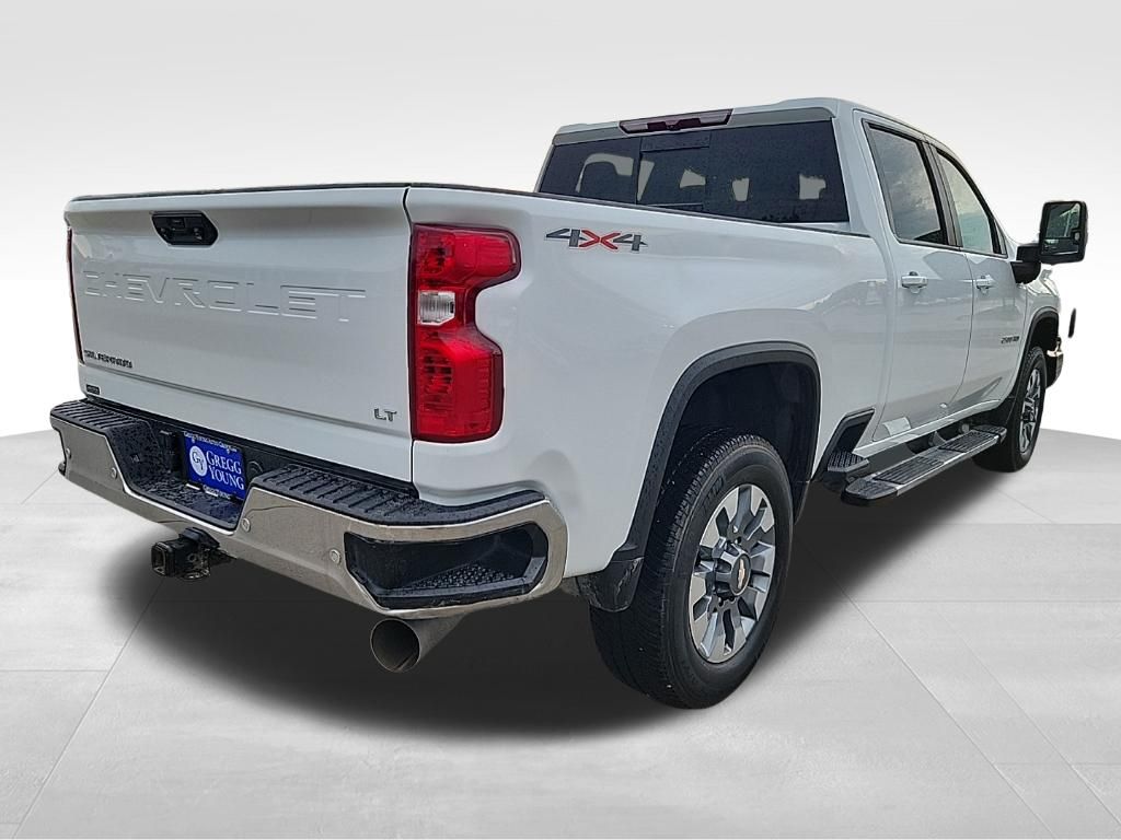 Used 2024 Chevrolet Silverado 2500HD Truck