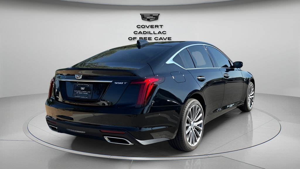 New Car 2025 Cadillac Ct5  Premium Luxury For Sale Under $70,000 In Austin, Texas