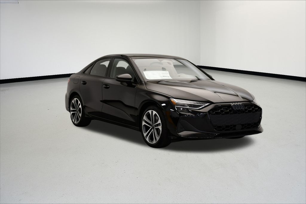 Thumbnail: 2026 Audi A3 - 7