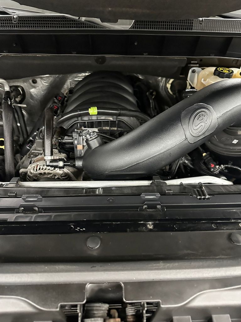 used 2020 Chevrolet Silverado 1500 car, priced at $22,485