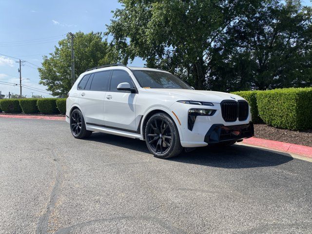 2024 BMW X7 xDrive40i AWD