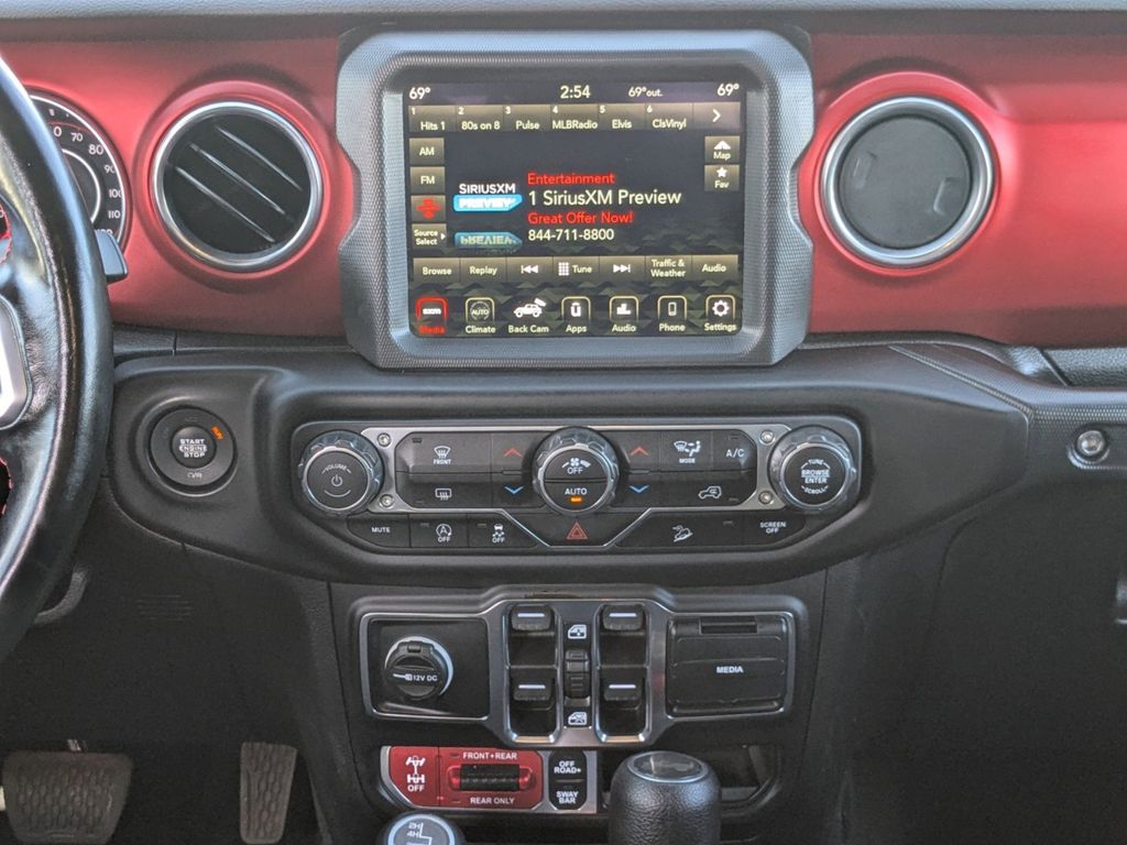 2021 Jeep Wrangler Unlimited Rubicon 4x4